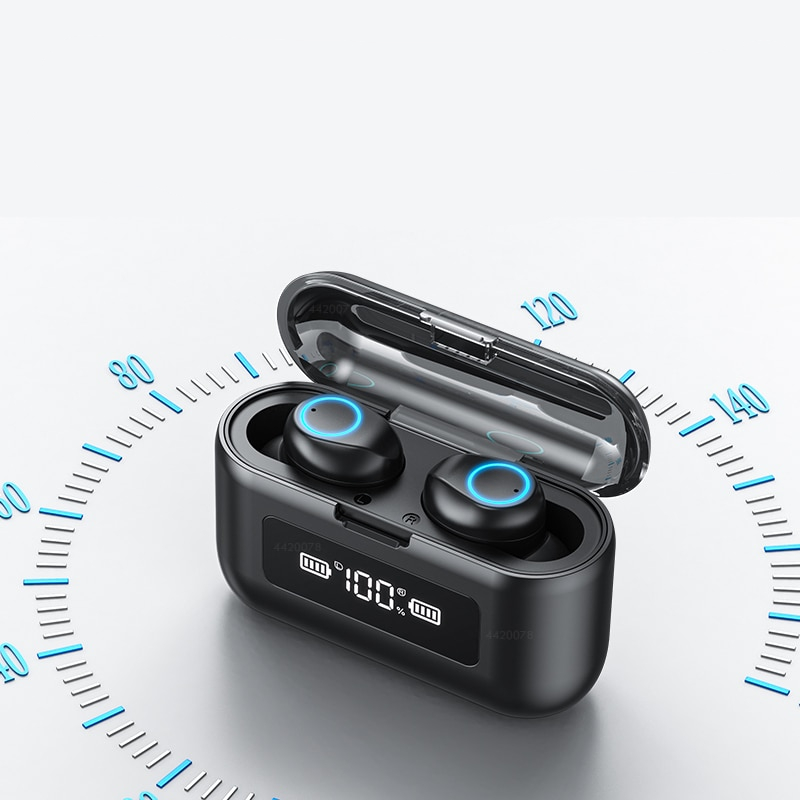 Wireless Bluetooth Earphone with Microphone