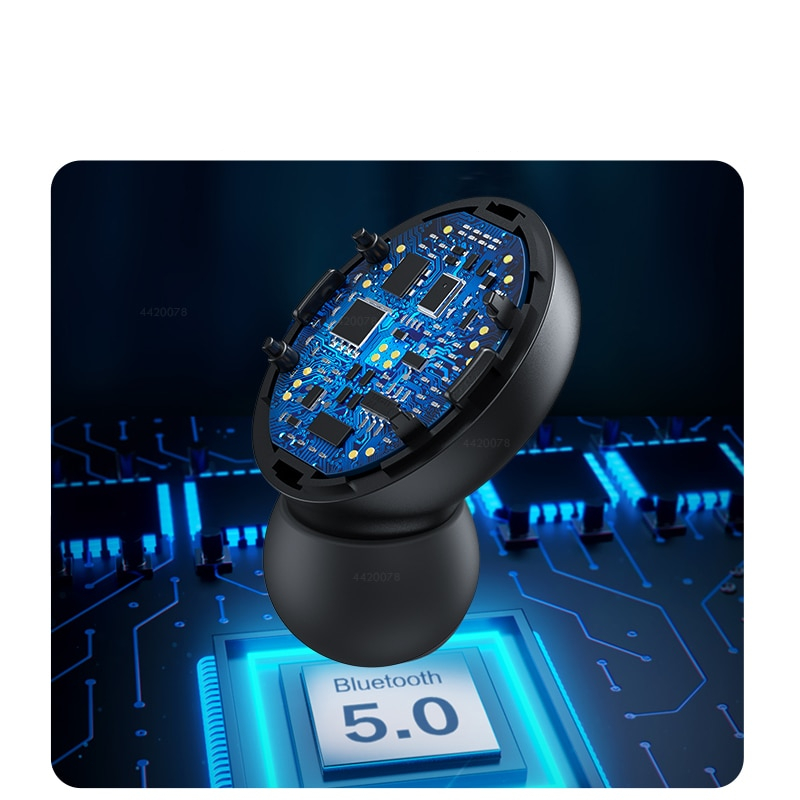 Wireless Bluetooth Earphone with Microphone