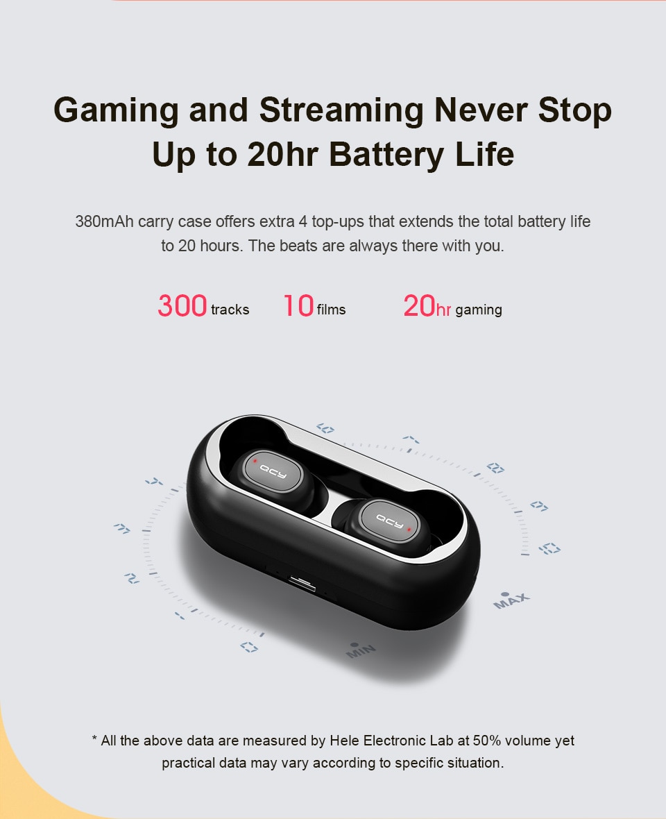 Bluetooth V5.0 Wireless Headphones