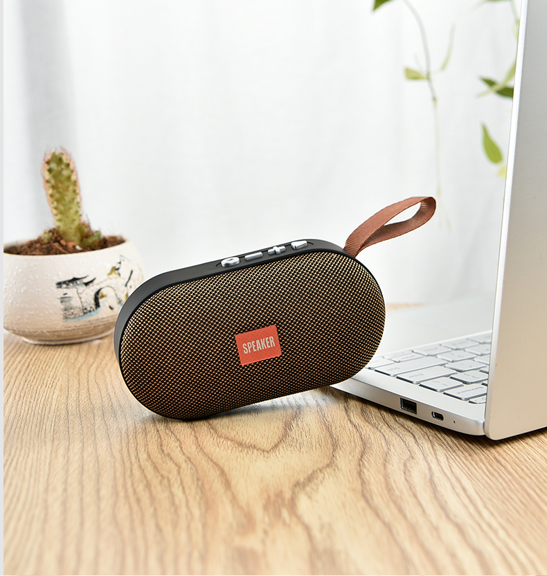 Portable Wireless Bluetooth Speaker